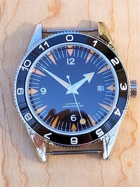 best Omega Seamaster homage watches